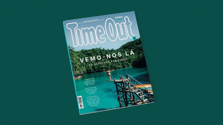 Time Out Lisboa, Inverno 2025