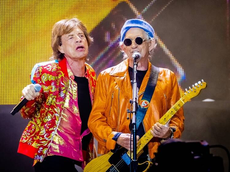 Todo lo que sabemos del concierto de los Rolling Stones en Barcelona