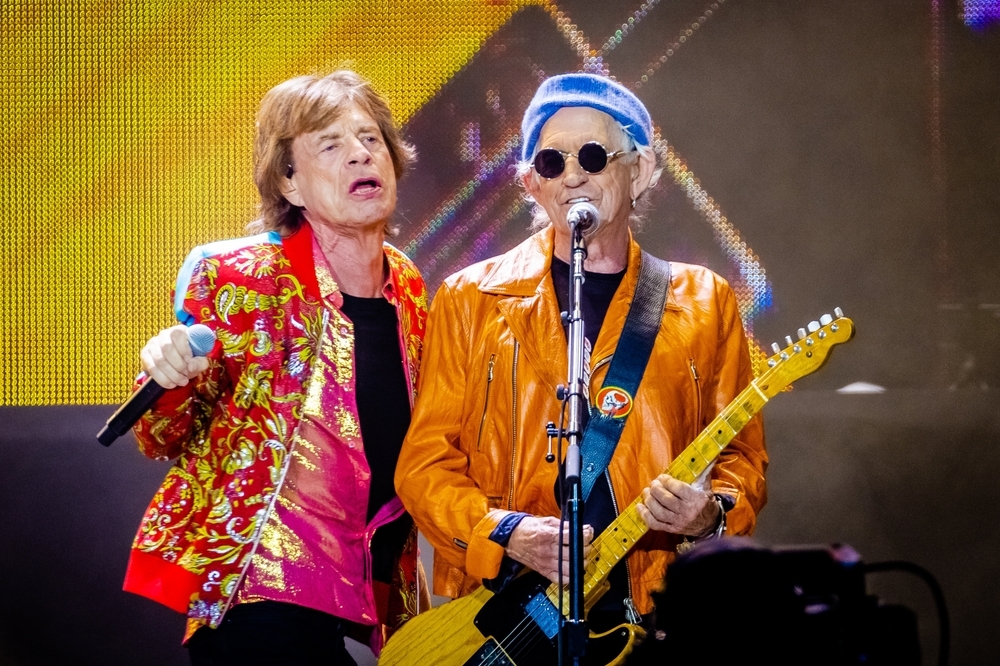 Falso alarme: os Rolling Stones não vão dar concerto em Lisboa