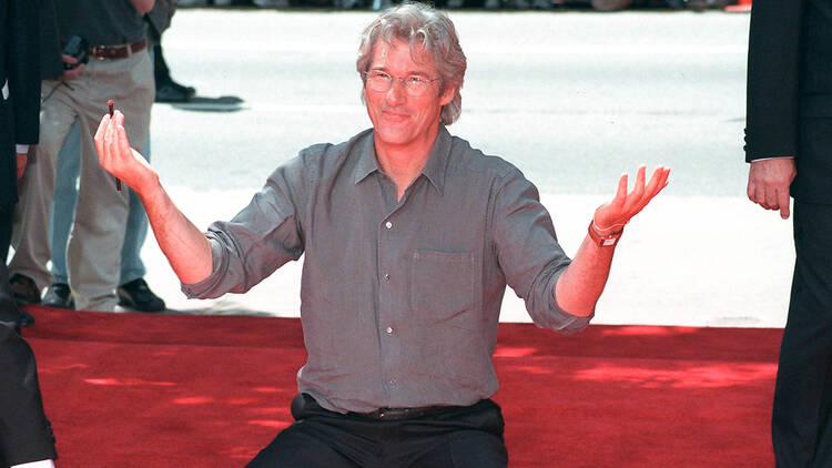 Richard Gere 