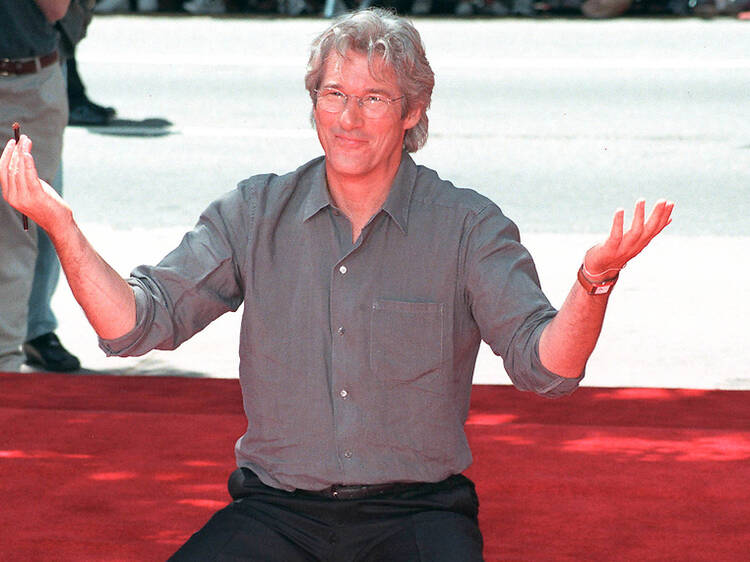 Richard Gere vendrá a Barcelona para la novena edición del BCN Film Fest