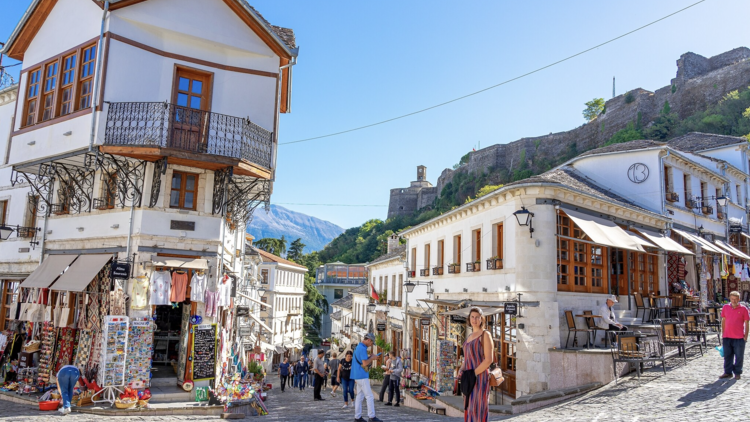 Gjirokastër