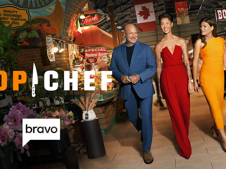 Season 22 of 'Top Chef' will feature three Chicago contestants