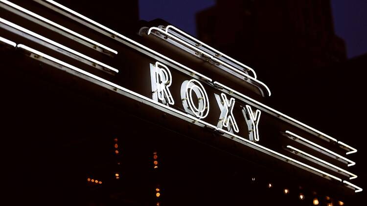 1 (Roxy Bar)