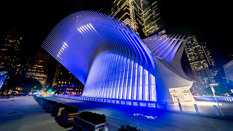 Westfield World Trade Center Oculus