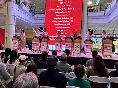 Koreatown Lunar Night Market Koreatown Lunar Night Market