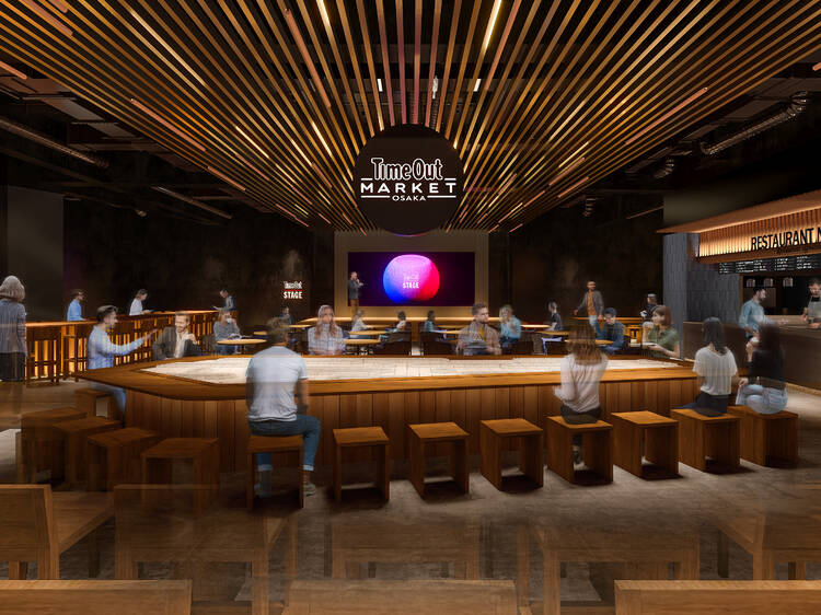 Introducing the second wave of chefs and restaurants coming to Time Out Market Osaka in March 2025