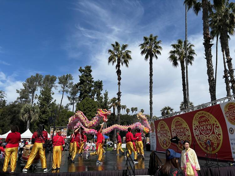 San Marino Lunar New Year Festival