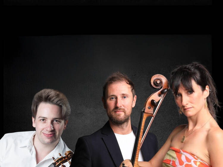 Strings trio to play Goldberg Variations