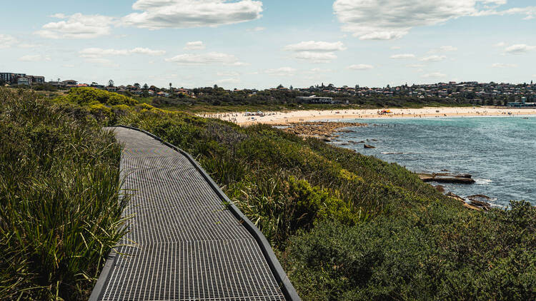 Take your lover to one of the best secret coastal walks in Sydney