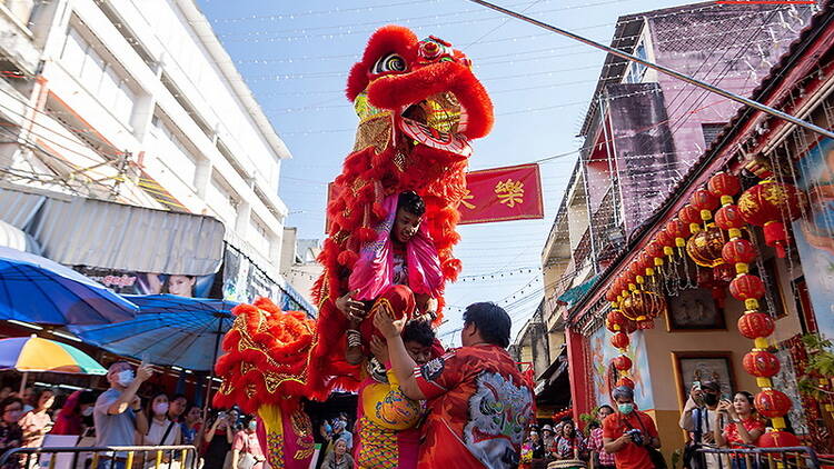 Chiang Mai Chinatown Festival