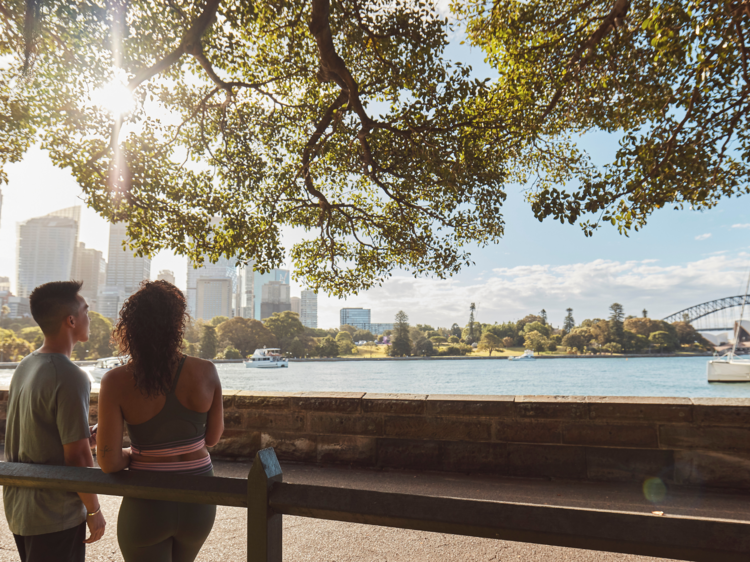 Royal Botanic Garden