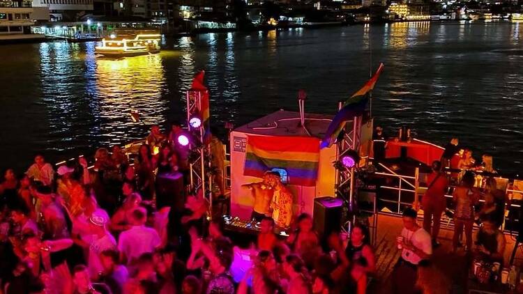 Pride Cruise Bangkok