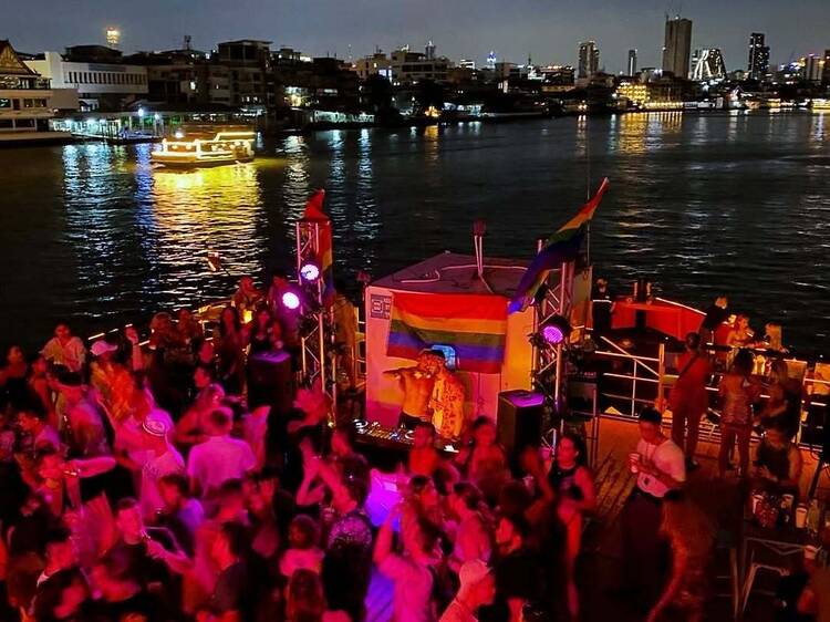 Pride Cruise Bangkok