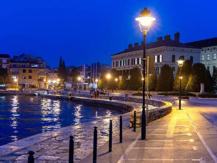 Rovinj celebrates Night of the Museums