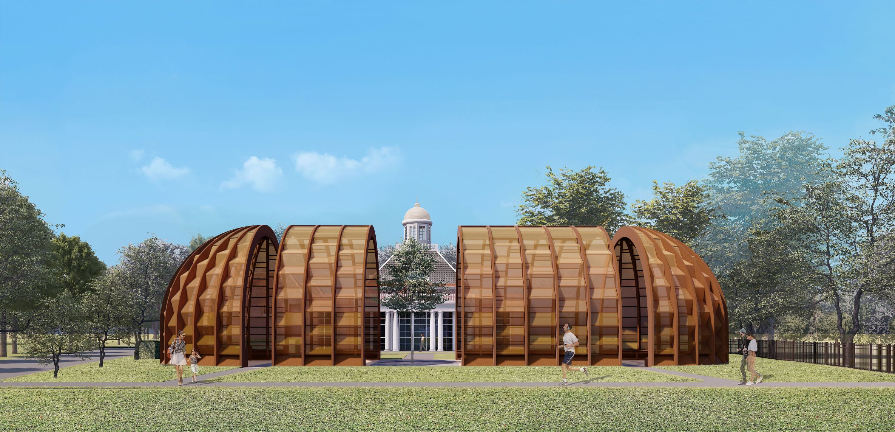 The new Serpentine Pavilion is going to be London’s best hangout spot this summer
