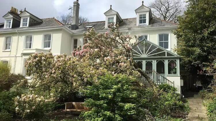 The Cornish dream home in Truro