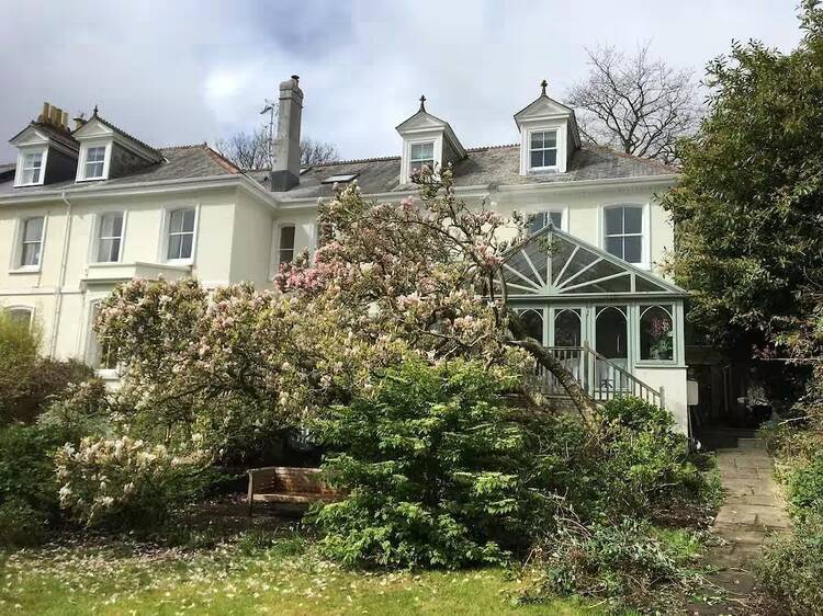 The Cornish dream home in Truro