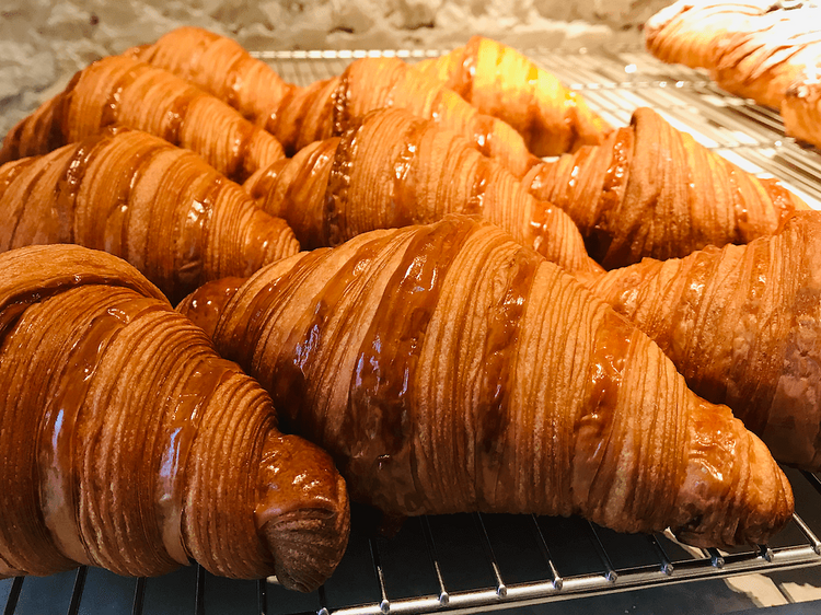 Fanáticos del croissant: os descubrimos dos nuevas pastelerías en Madrid para entregarse a esta leyenda dulce