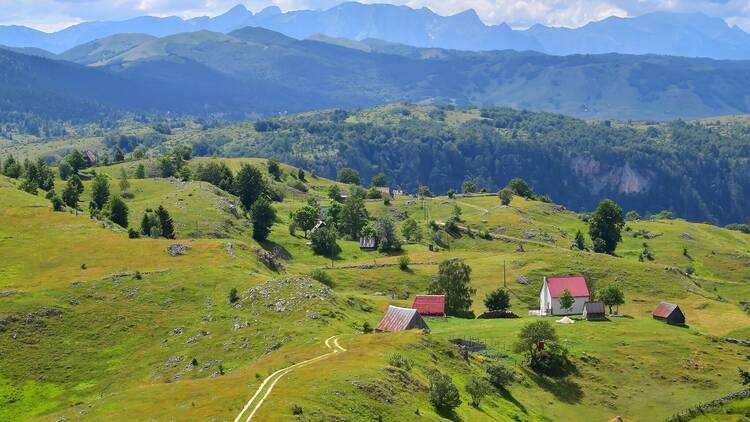 Durmitor National Park