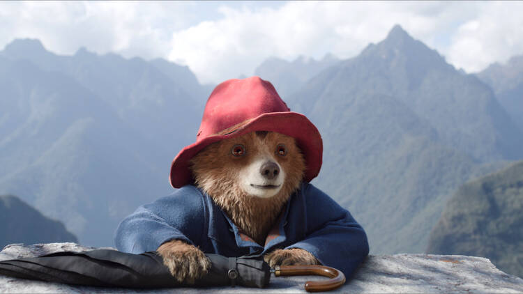 Paddington: Aventura en la selva