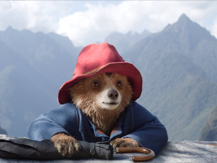 Paddington: Aventura en la selva