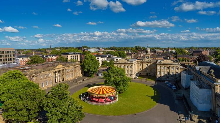 York Castle Museum