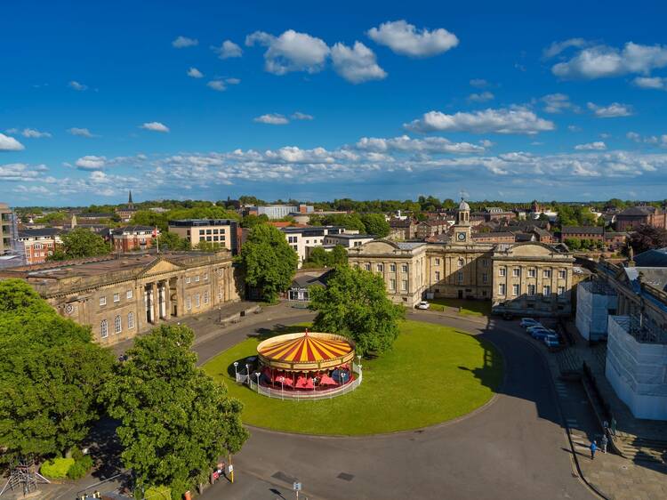 York Castle Museum