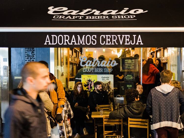 O Catraio cresceu e celebra dez anos: "Queremos garantir boa cerveja artesanal para todos"