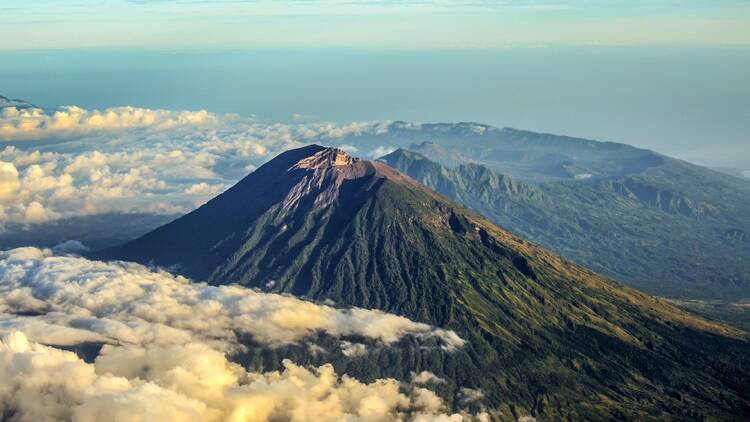 Mount Agung