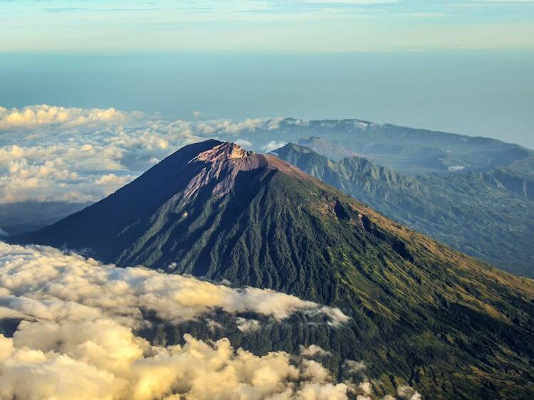 Mount Agung