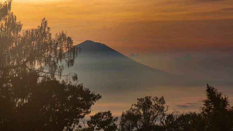 Mount Batukaru