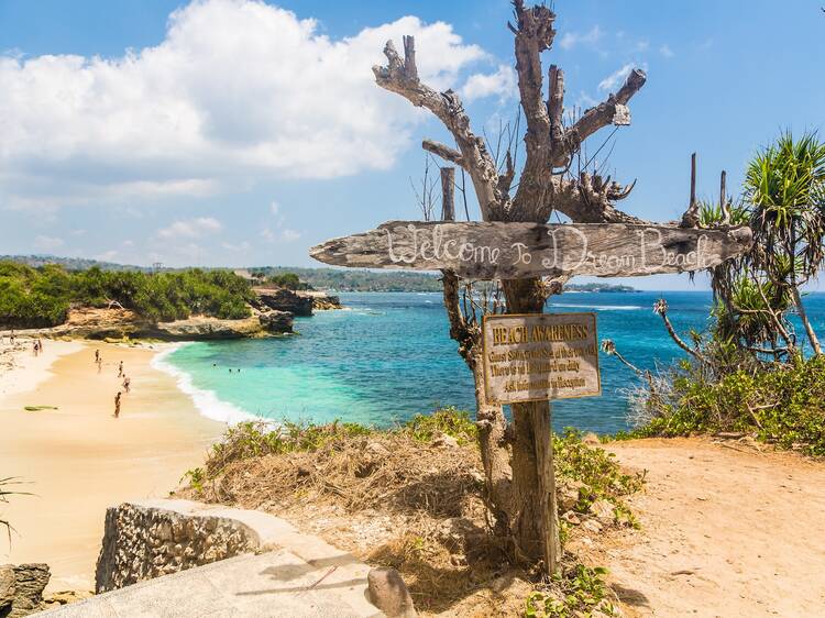 Nusa Lembongan Cliffs