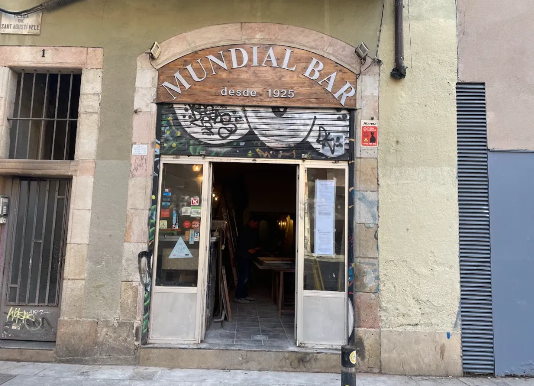Bar Mundial