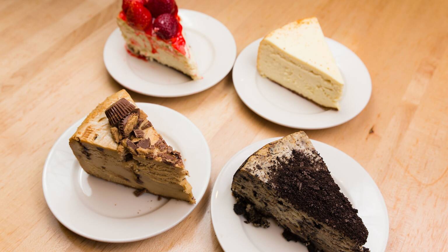 The 14 Best Cheesecakes in NYC
