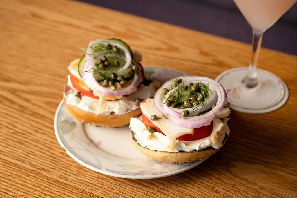 Brooklyn favorite Gertie is hosting a weekly bagel pop-up in Prospect Heights next month