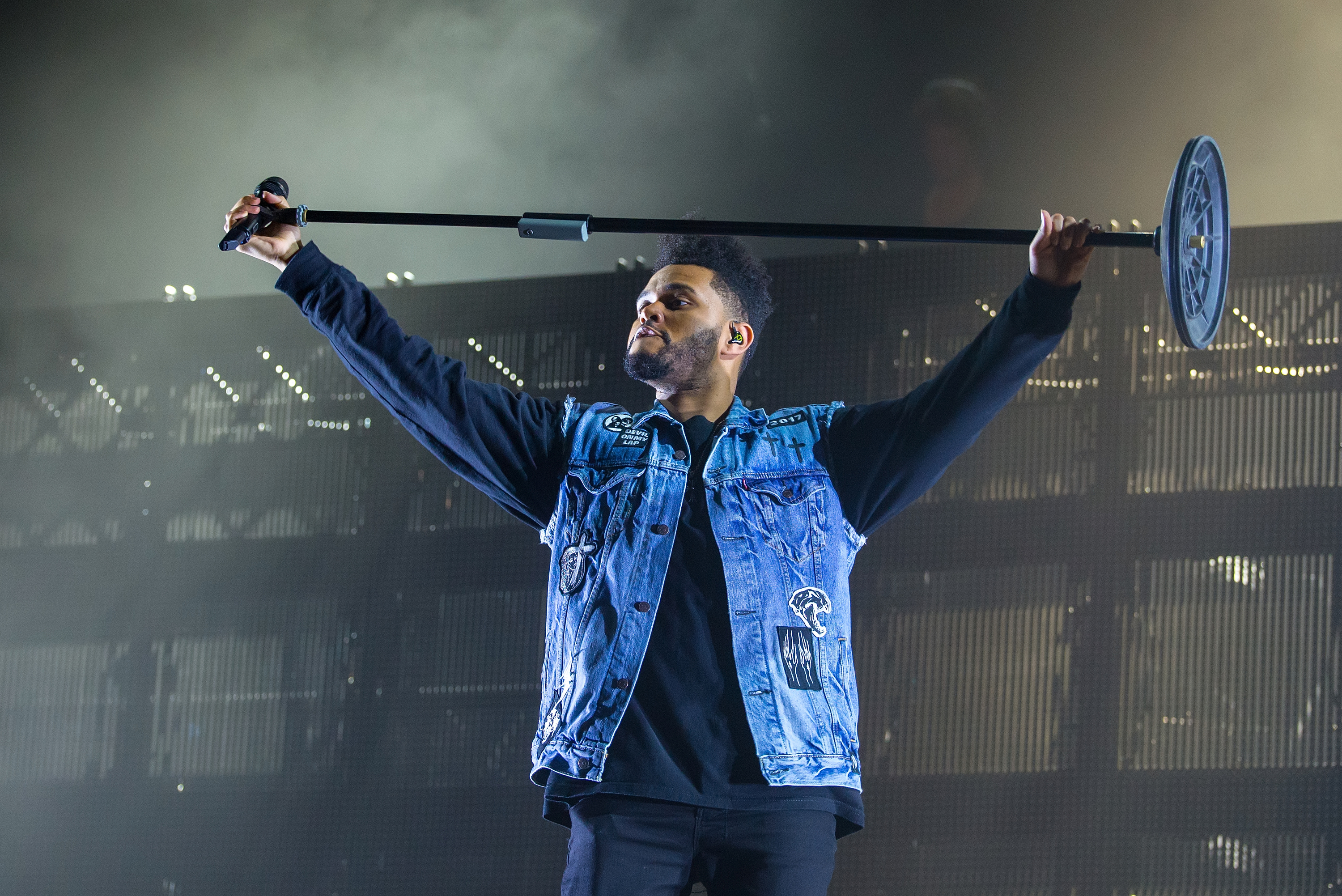 The Weeknd is hosting a surprise pop-up experience in NYC starting tomorrow