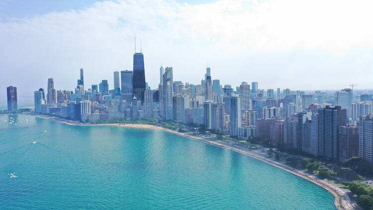 Chicago skyline