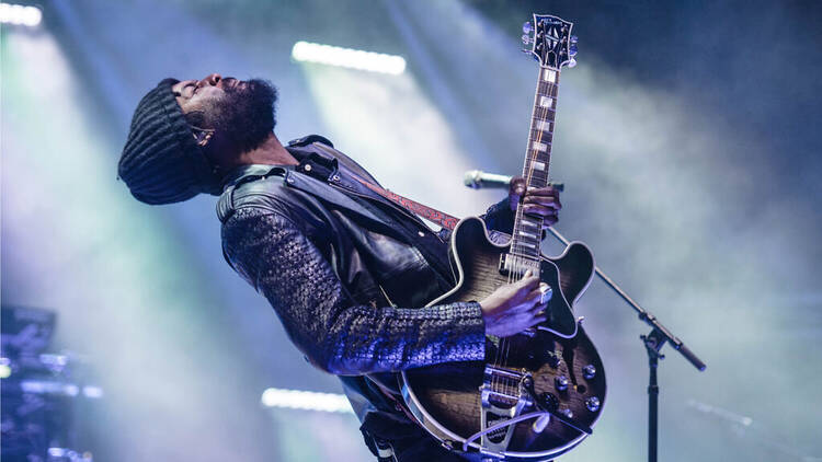 Gary Clark Jr. - Japan Tour