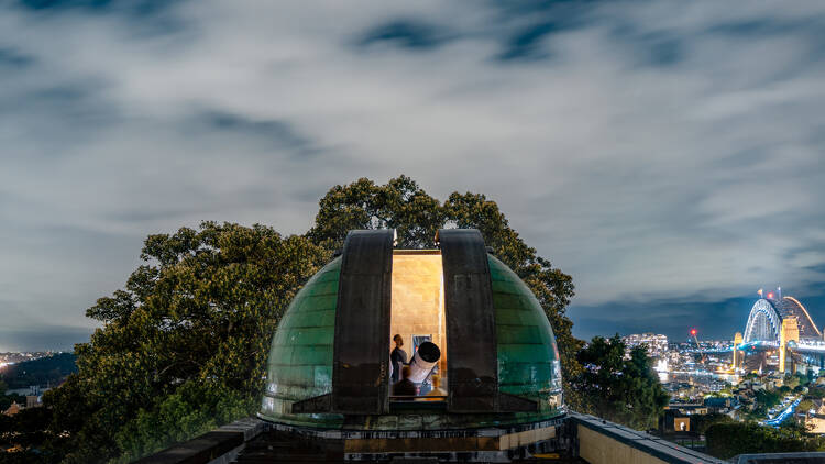 Sydney Observatory