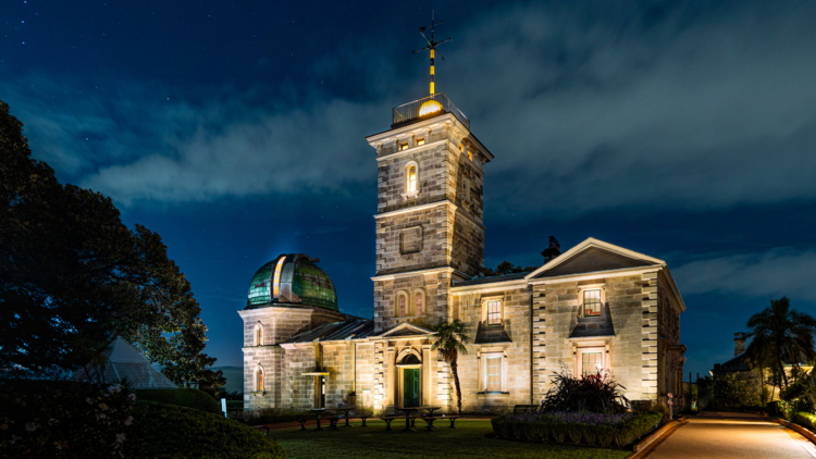 Sydney Observatory