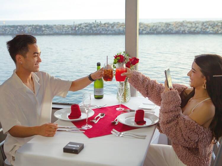 Valentine’s Day City Cruises