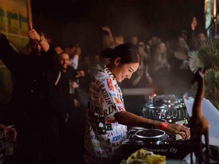 Peggy Gou at Cafe Del Mar