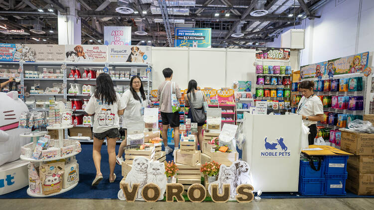 Singapore Cat Carnival