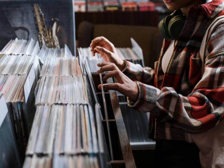 As melhores lojas para comprar discos de vinil no Porto