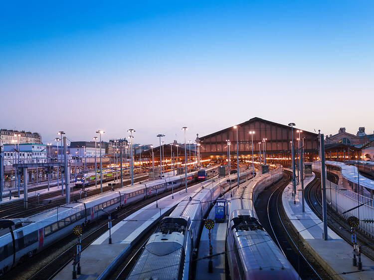 France could be getting a whole load of new sleeper trains