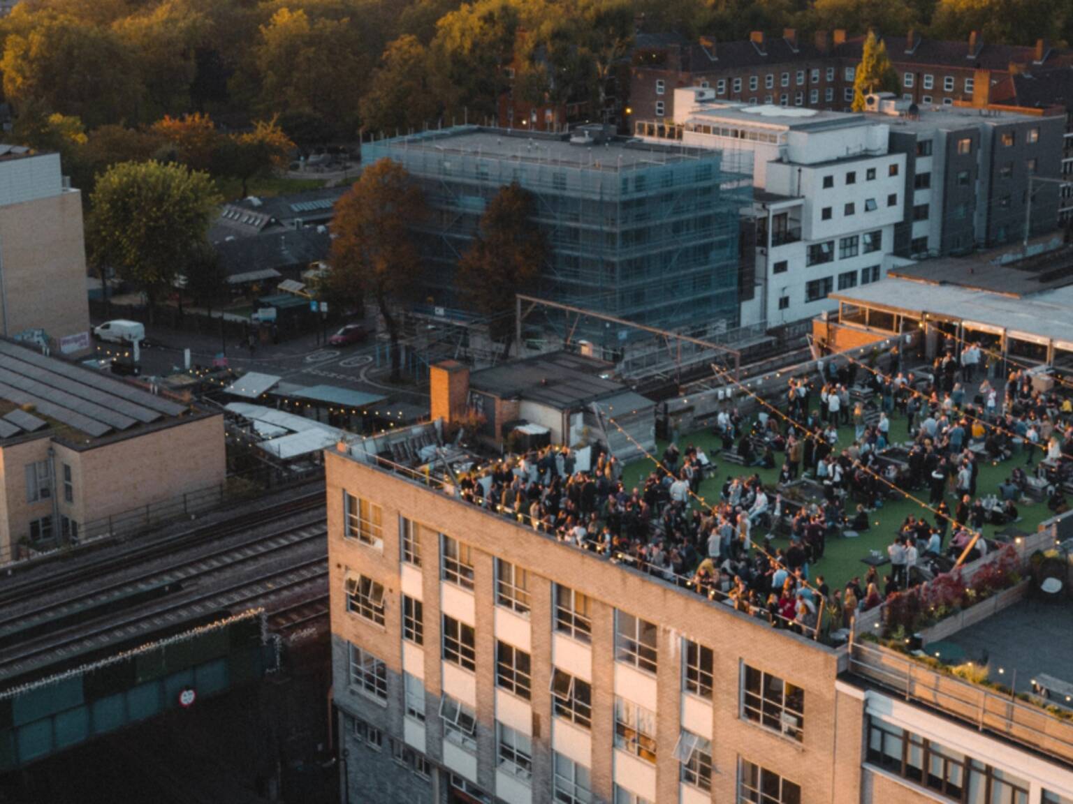 The Best Rooftop Gardens in London [Updated 2025]