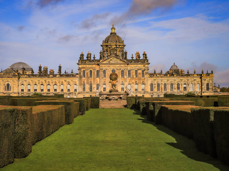 Britain’s ‘most famous country house’ has revealed its official reopening date following major restoration