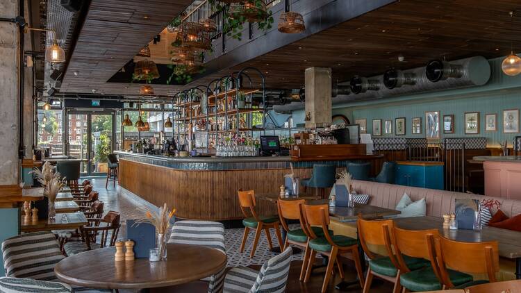 The Sail Loft