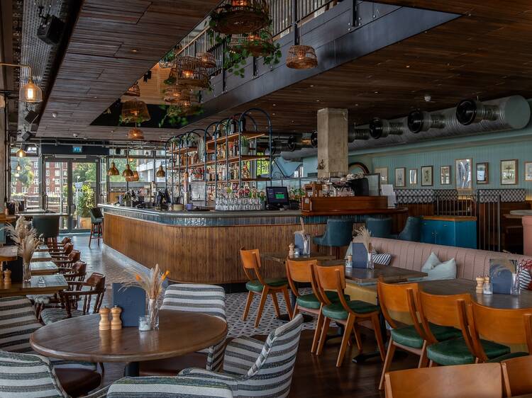 The Sail Loft